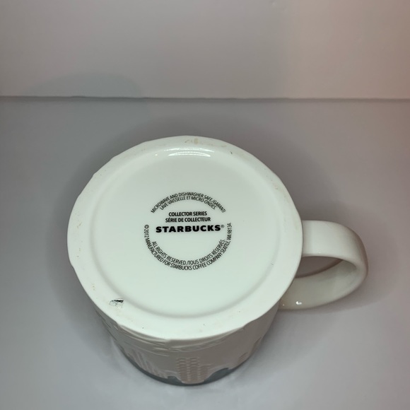 Starbucks Los Angeles Skyline Coffee Mug - Picture 4 of 4